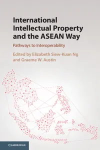International Intellectual Property and the ASEAN Way_cover