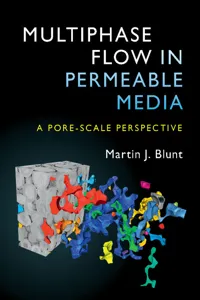 Multiphase Flow in Permeable Media_cover