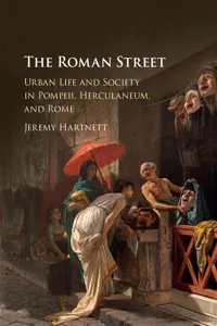 The Roman Street_cover