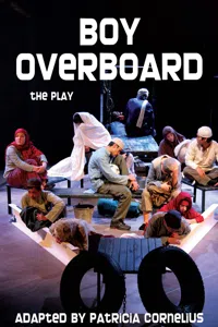 Boy Overboard: the play_cover