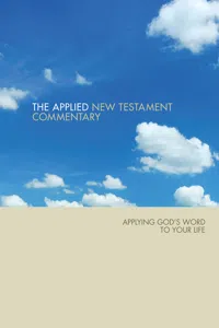 Applied New Testament Bible Commentary_cover