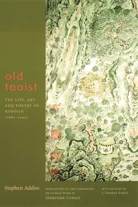 Old Taoist_cover