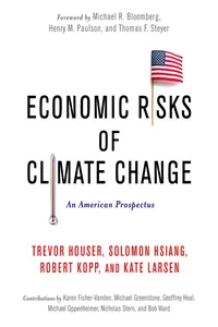 Economic Risks of Climate Change_cover