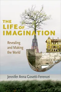 The Life of Imagination_cover