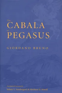 The Cabala of Pegasus_cover