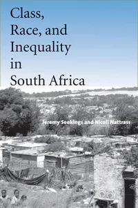 Class, Race, and Inequality in South Africa_cover