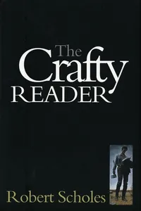 The Crafty Reader_cover