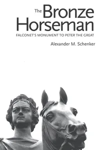 The Bronze Horseman_cover