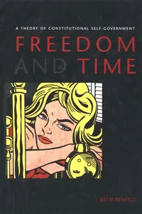 Freedom and Time_cover