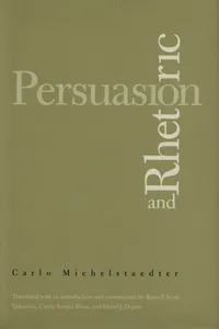 Persuasion and Rhetoric_cover