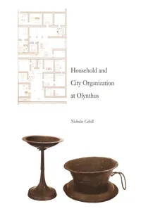 Household and City Organization at Olynthus_cover