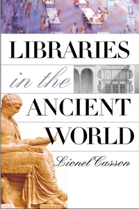 Libraries in the Ancient World_cover