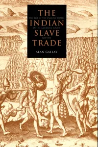 The Indian Slave Trade_cover