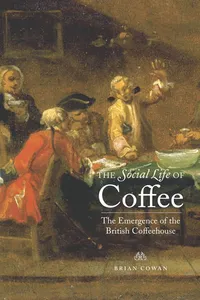 The Social Life of Coffee_cover