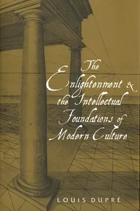 The Enlightenment and the Intellectual Foundations of Modern Culture_cover