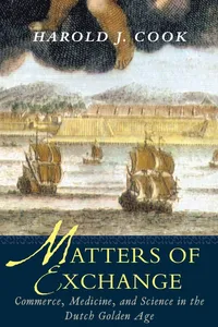 Matters of Exchange_cover