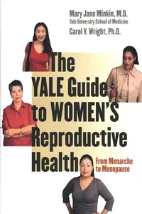 The Yale Guide to Women's Reproductive Health_cover