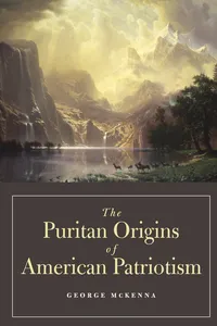 The Puritan Origins of American Patriotism_cover