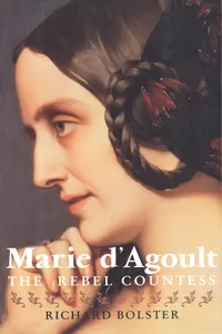 Marie d`Agoult_cover