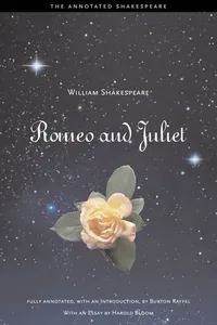 Romeo and Juliet_cover