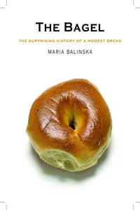 The Bagel_cover