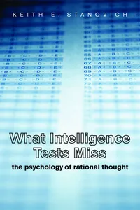 What Intelligence Tests Miss_cover