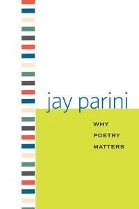 Why Poetry Matters_cover