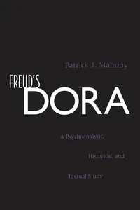 Freud's Dora_cover