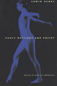 Dance Writings and Poetry_cover