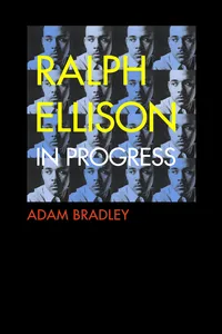 Ralph Ellison in Progress_cover