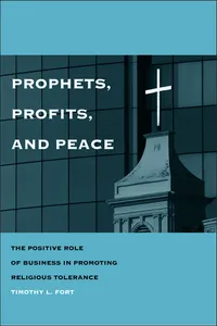 Prophets, Profits, and Peace_cover