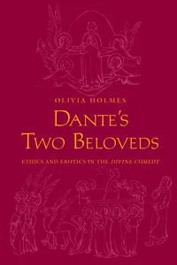 Dante's Two Beloveds_cover