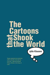 The Cartoons That Shook the World_cover