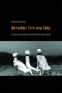 Between Fire and Sleep_cover