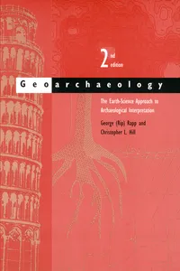 Geoarchaeology_cover