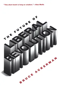 The Future of Liberal Revolution_cover
