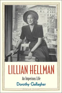 Lillian Hellman_cover