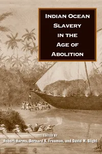 Indian Ocean Slavery in the Age of Abolition_cover