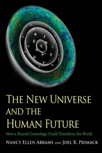 The New Universe and the Human Future_cover
