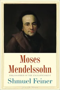 Moses Mendelssohn_cover