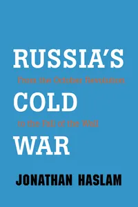 Russia's Cold War_cover