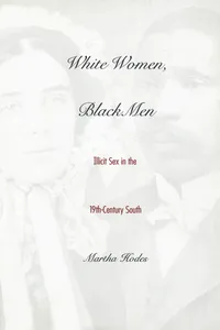 White Women, Black Men_cover