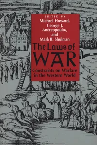 The Laws of War_cover