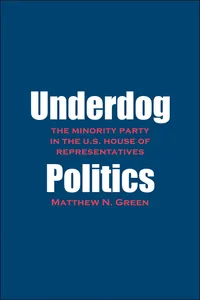 Underdog Politics_cover