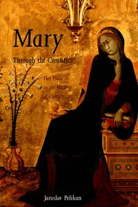 Mary Through the Centuries_cover