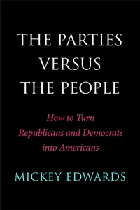 The Parties Versus the People_cover