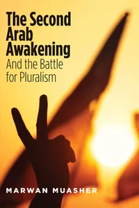 The Second Arab Awakening_cover