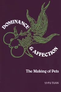 Dominance and Affection_cover