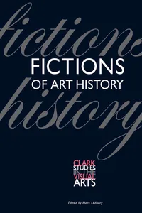 Fictions of Art History_cover