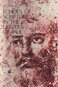Echoes of Scripture in the Letters of Paul_cover
